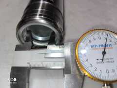 Перо вилки для Honda CBR400 (NC29) 1992 г.в.