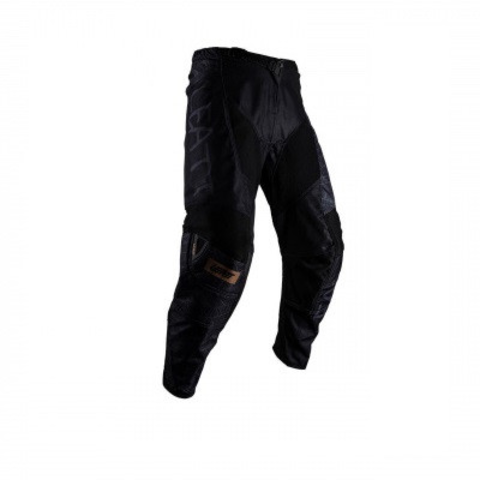 Мотоштаны из комплекта Leatt Ride Kit 3.5 (Black, M, 2025)