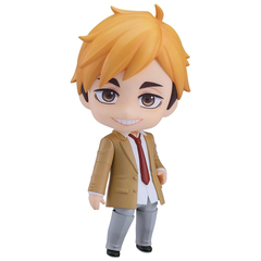 Фигурка Nendoroid Haikyuu!!: Atsumu Miya School Uniform Ver (2626)