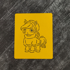 Лошадка №19