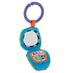 Fisher Price Музыкальный мобильный телефон 