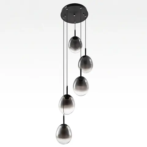 Подвесной светодиодный светильник Citilux Signature CL247023