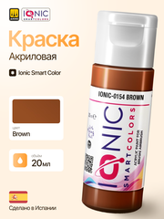 Ionic Smart Colors - Brown