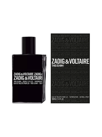 Zadig & Voltaire This is Him! men 50ml edt