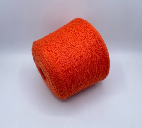 Lane Rossi (пр.Италия),art. EYRE, 1500 м/100гр,80% шерсть 20% полиамид, цвет-Оранжевый . арт.36289