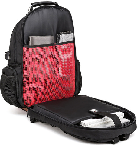 Картинка рюкзак городской Bange   - 5