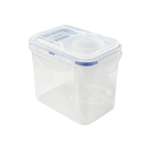 Контейнер с крышкой для сыпучих продуктов Behоllare, 1.2 л, полипропилен