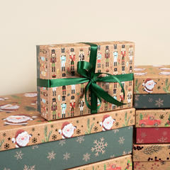 Лента Атласная (1,2см*22,85м) Темно-зеленый