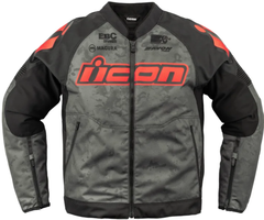 Overlord3 Magnacross Jacket / Серый