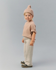 Вязаные штанишки