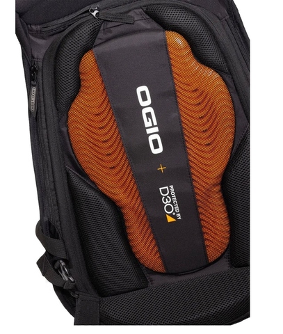 Картинка моторюкзак Ogio No Drag Mach 5 D3O Stealth D3O - 7