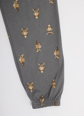 Детские мужские брюки пижамные E25K-83D101