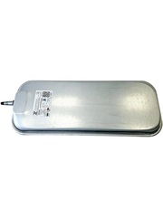 Расширительный бак ZILIO (6л) для BALTGAZ Turbo/Neva Turbo/Nevatec... (арт. 8824-00.060, 8924-00.060-01)