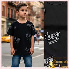 Футболка хлопок м (5-9) 251204-W2093