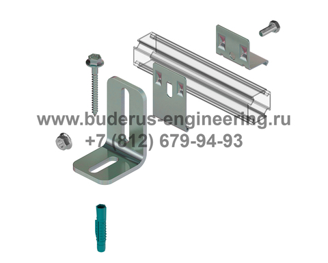 Крепление одинарное RIVO Fix Арт.100004