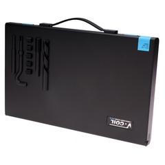 Набор для восстановления резьбы VC81 М5-М12 130пр V-Coil Volkel 04081