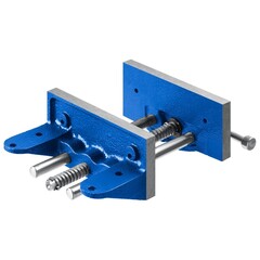 ЗУБР 150 мм, столярные тиски,Профессионал (32730)