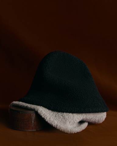 Панама JESSI, чёрный