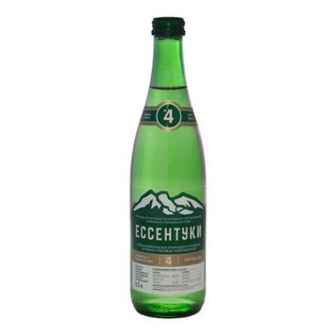 Минеральная вода 