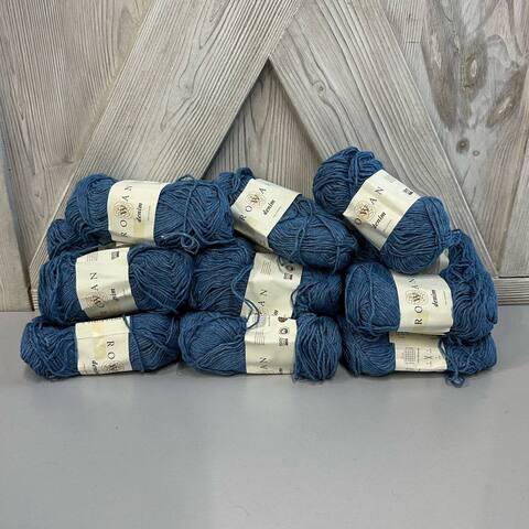 GARAGE SALE — Rowan Denim - 231 750 гр