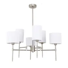 Люстра на штанге Arte Lamp DEBORA A4108LM-6SS