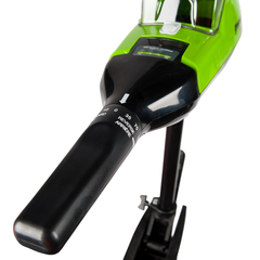 Лодочный мотор Greenworks G40TM55 40V (25 кг) аккумуляторный, без АКБ и ЗУ