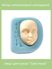 0136-S Молд силиконовый 