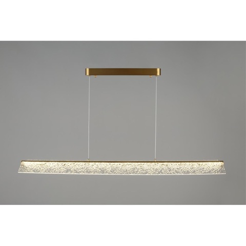 Подвесной светодиодный светильник Aployt Lutka APL.077.13.55