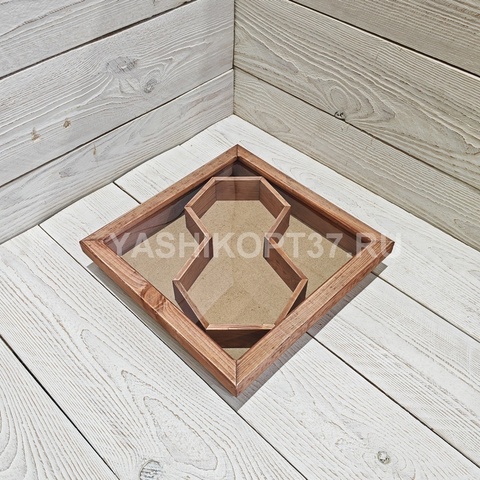 Декоративный ящик 