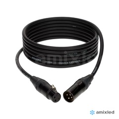 Кабель сигнальный DMX Amixled YEC 5М