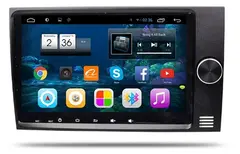 Магнитола для Kia Mohave (2016+) Android 13 8/128GB QLED DSP 4G модель PH- DAQY-5005