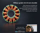 T-Motor AT2820 KV1250 3D F3A длинный вал