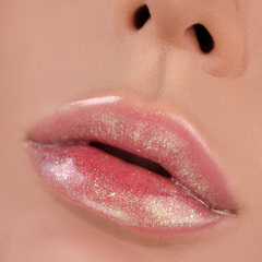 Блеск для губ Shine bright тон  4 Топаз СП