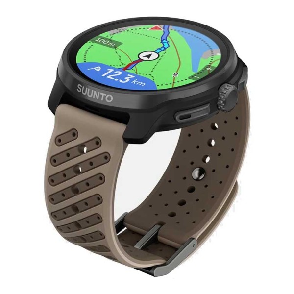 Suunto Race 2 Titanium Trail HR