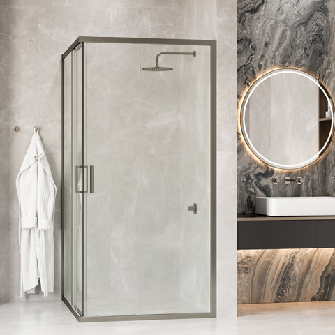 WasserKRAFT Tauber 64S19 Душевой уголок