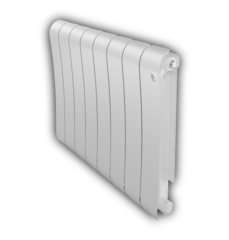 Радиатор Royal Thermo Infinity 500 белый