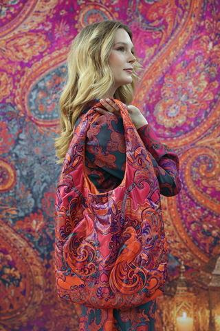 Сумка стеганая 