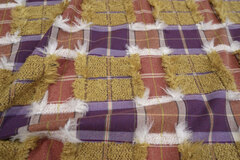 Жаккард Villa lilac / Вилла лилак