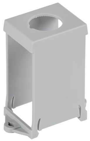 Адаптер закр. типа для установки УПК на DIN-рейку MASTER IEK