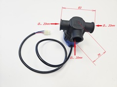 Трёхходовой клапан DUCA для KITURAMI Twin Alpha 13-30 (арт. S323100064_н/о)