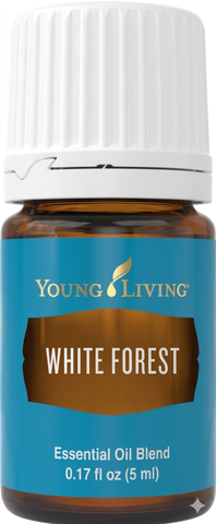 White Forest - 5 ml