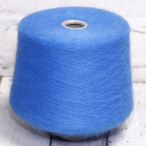 Кидмохер LINEAPIU NAIF 3500 светло-синий