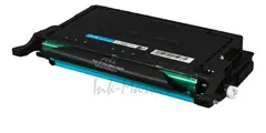 Картридж Sakura CLTC609S для Samsung, голубой, 7000 к.