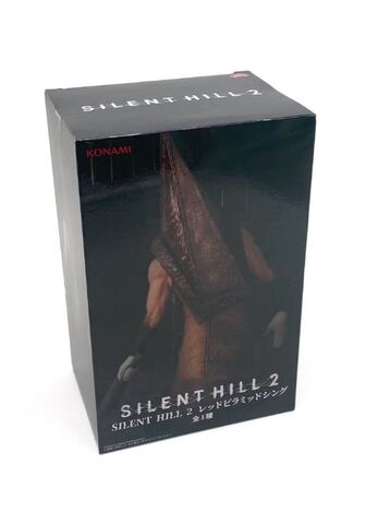 Фигурка Пирамидоголовый Сайлент Хилл 2