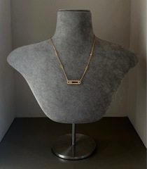 Колье Grace mini gold