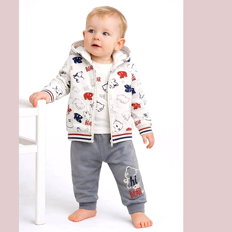 Костюм 3ка детский м (74-86) 260420-Y777