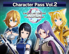 Sword Art Online Fractured Daydream Character Pass Vol. 2 (для ПК, цифровой код доступа)