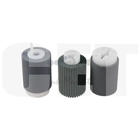 Комплект роликов подхвата ADF NROLR1555FCZZ, NROLR1541FCZZ, NROLR1542FCZZ для SHARP MX-2600N/3100N (CET), CET7657