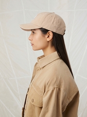 Бейсболка Alpha Industries Battlewash Cap Vintage Khaki (Бежевый)