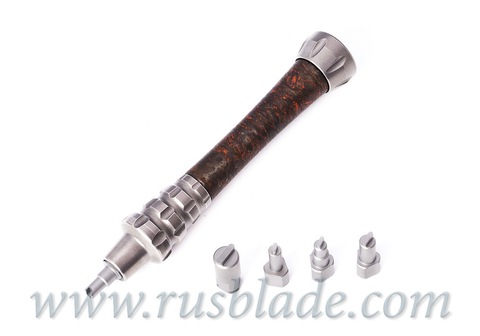 Shirogorov Custom Division TOOL limited Red 